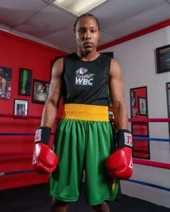 TITLE WBC Amateur Competition Outift