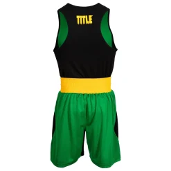 TITLE WBC Amateur Competition Outift