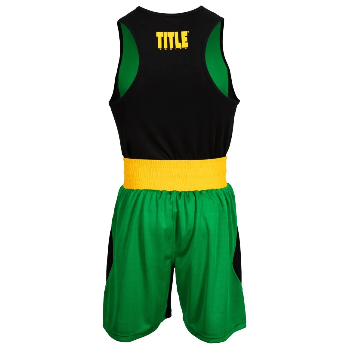 TITLE WBC Amateur Competition Outift
