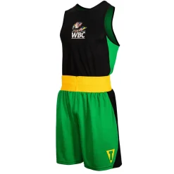 TITLE WBC Amateur Competition Outift