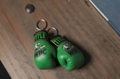 TITLE WBC Keyring