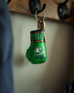 TITLE WBC Keyring