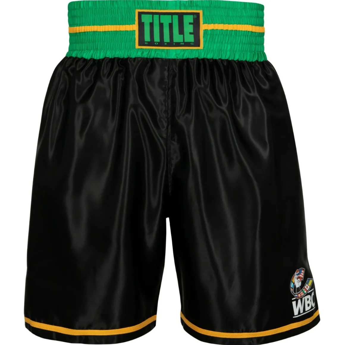 TITLE WBC Professional Boxing Trunks