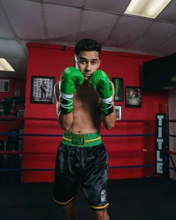 TITLE WBC Professional Boxing Trunks