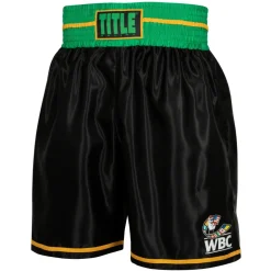 TITLE WBC Professional Boxing Trunks