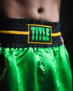 TITLE WBC Professional Boxing Trunks