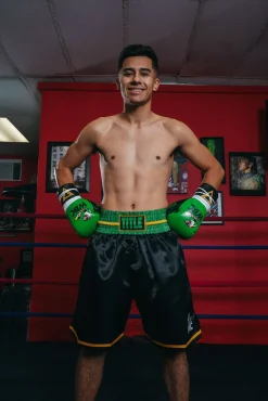 TITLE WBC Professional Boxing Trunks
