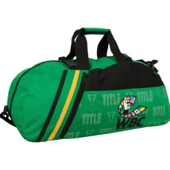 TITLE WBC Sport Bag/Backpack
