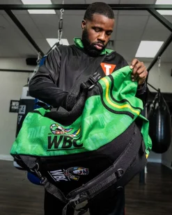 TITLE WBC Sport Bag/Backpack