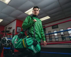 TITLE WBC Sport Bag/Backpack