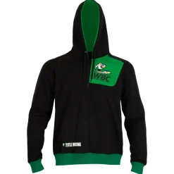 TITLE WBC 1/4 Zip Hooded Sweatshirt