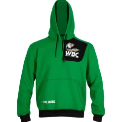 TITLE WBC 1/4 Zip Hooded Sweatshirt