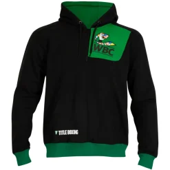 TITLE WBC 1/4 Zip Hooded Sweatshirt