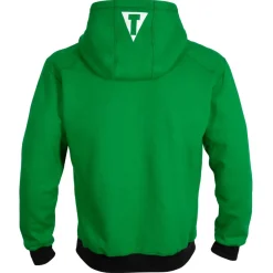 TITLE WBC 1/4 Zip Hooded Sweatshirt