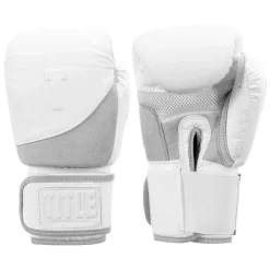 TITLE White Boxing Gloves