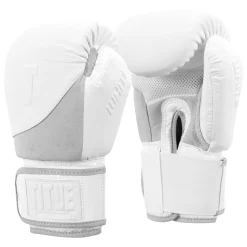 TITLE White Boxing Gloves