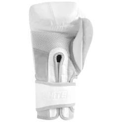 TITLE White Heavy Bag Gloves