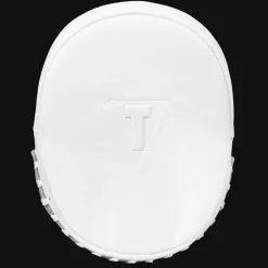 TITLE White Punch Mitts 2.0