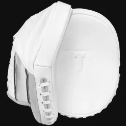 TITLE White Punch Mitts 2.0