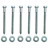 TITLE Wood Stud Wall Mounting Hardware 15