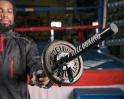 TITLE Wrist Power Bar