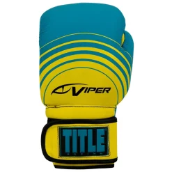 VIPER by TITLE Boxing Select Training Gloves 2.0