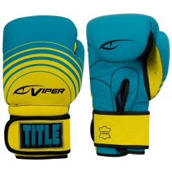 VIPER by TITLE Boxing Select Training Gloves 2.0