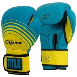 VIPER by TITLE Boxing Select Training Gloves 2.0