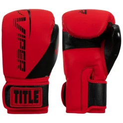 VIPER by TITLE Boxing Strike Bag Gloves 2.0