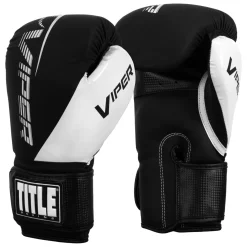 VIPER by TITLE Boxing Strike Bag Gloves 2.0