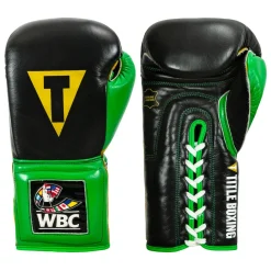 WBC by TITLE Boxing Sparring Gear Bundle