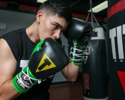 WBC by TITLE Boxing Sparring Gear Bundle