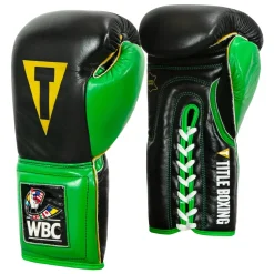 WBC by TITLE Boxing Sparring Gear Bundle