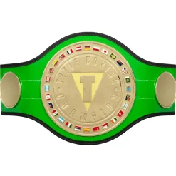 World Boxing Champion Title Belt